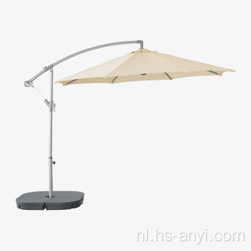 Windbestendige patio paraplu